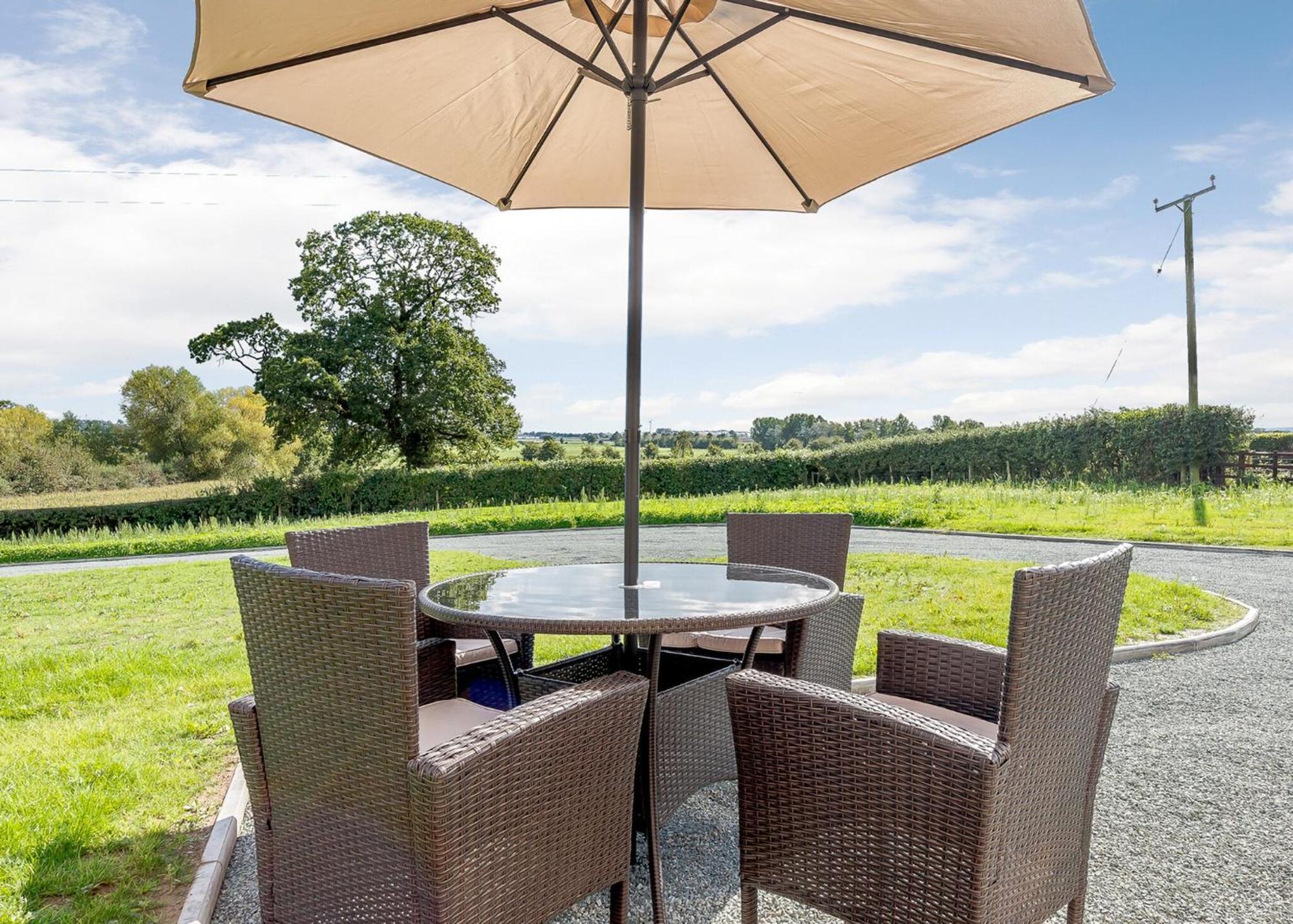 Winston Farm Lodges Horsley  Exteriér fotografie